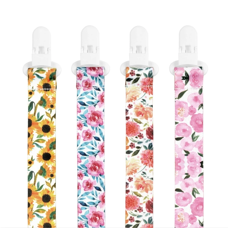 4 Pcs/Pack Children Pacifier Clips Chains Soother Holder Baby Pacifier Dummy Clip Nipple Holder For Nipples Chupetas Clip Chains 
4 Pcs/Pack Children Pacifier Clips Chains Soother Holder Baby Pacifier Dummy Clip Nipple Holder For Nipples Chupetas Clip Chains