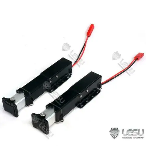 1/14 LESU Metal Electric Lifting Legs of DIY for Tamiyaya RC Hydraulic Trailer Truck Model Spare Parts TH16936-SMT5
1/14 LESU Metal Electric Lifting Legs of DIY for Tamiyaya RC Hydraulic Trailer Truck Model Spare Parts TH16936-SMT5