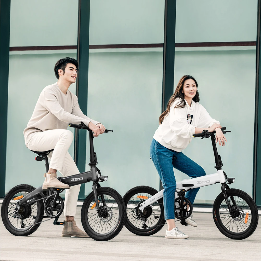 HIMO Electric Bike 20 Inche ebike Z20 250W Folding Electric Bicycle 36V10.4Ah Lithium Battery Ebike Mens Women City Bike
HIMO Electric Bike 20 Inche ebike Z20 250W Folding Electric Bicycle 36V10.4Ah Lithium Battery Ebike Mens Women City Bike