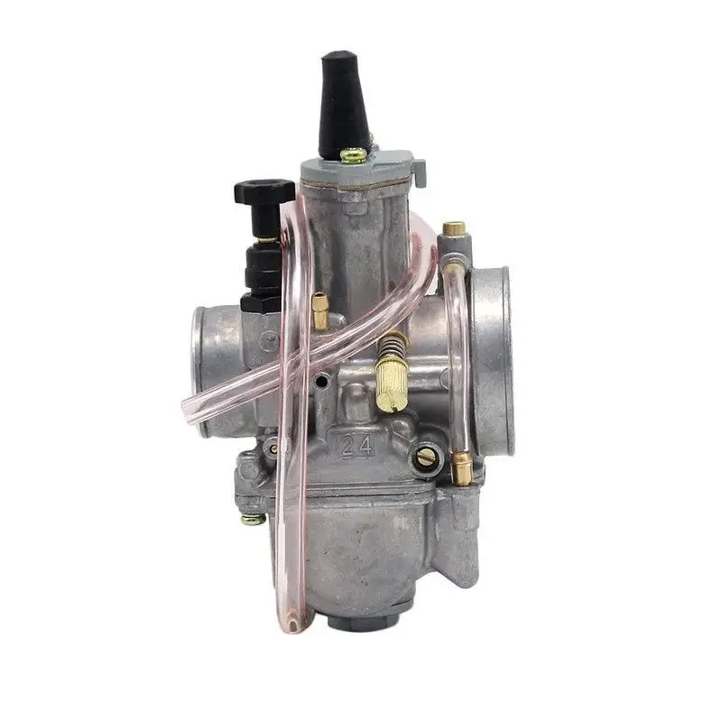 30mm Pwk Flatside Power Jet Carb For Moped Scooter Motorcycle Modification Cross-county
30mm Pwk Flatside Power Jet Carb For Moped Scooter Motorcycle Modification Cross-county