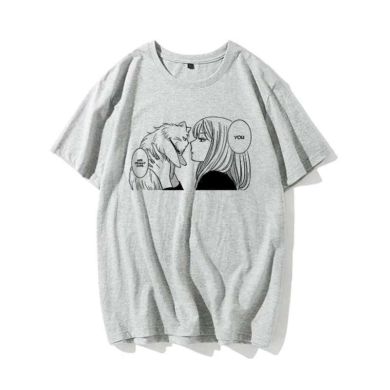 I Want To Be A Cat Japanese new fun tees casual large size cartoon loose female punk Harajuku cute Letter Vintage ins T-shirt
I Want To Be A Cat Japanese new fun tees casual large size cartoon loose female punk Harajuku cute Letter Vintage ins T-shirt