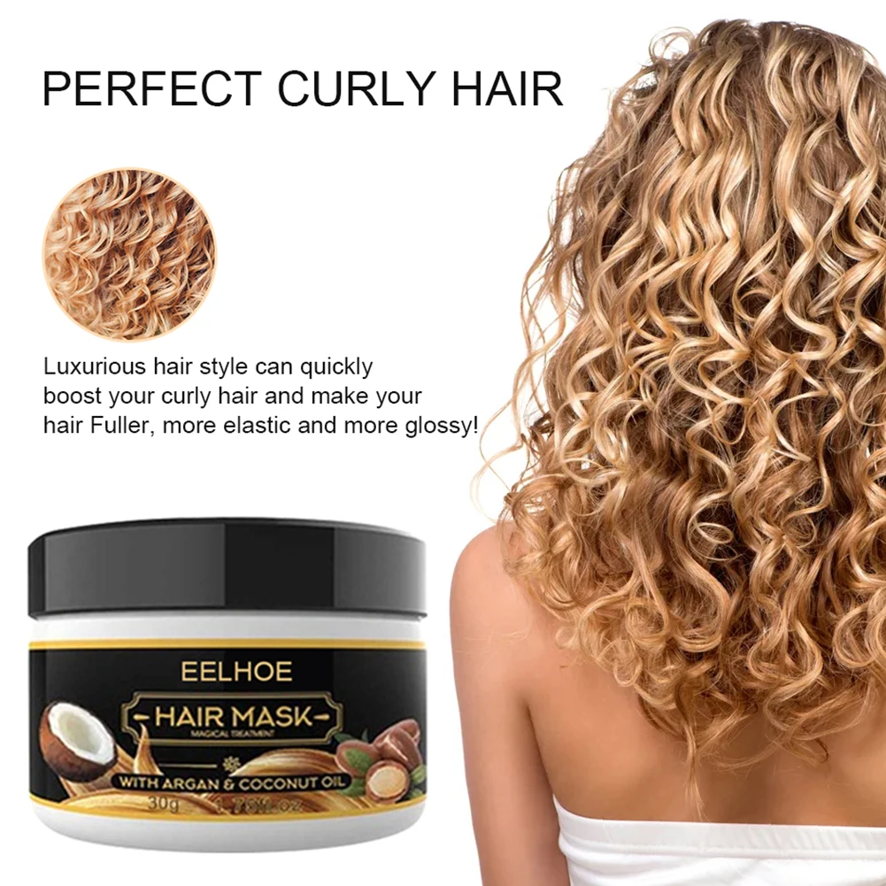 Men's and women's deep conditioning hair mask moisturizing hair mask long-term styling hair care cream elastin
Men's and women's deep conditioning hair mask moisturizing hair mask long-term styling hair care cream elastin
