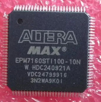 EPM7160STI100-7N EPM7160STI100-7 LQFP100 New and original
EPM7160STI100-7N EPM7160STI100-7 LQFP100 New and original
