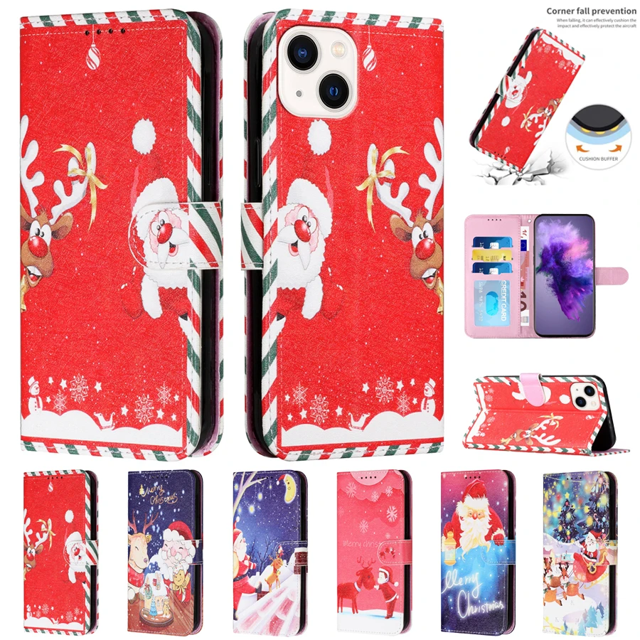 Christmas Silk Pattern Painted Leather Case For iPhone 13 Pro Max 12 Pro Max 11 Pro Max SE2020 X XS XR XS Max 8/7/6/6S/ Plus
Christmas Silk Pattern Painted Leather Case For iPhone 13 Pro Max 12 Pro Max 11 Pro Max SE2020 X XS XR XS Max 8/7/6/6S/ Plus