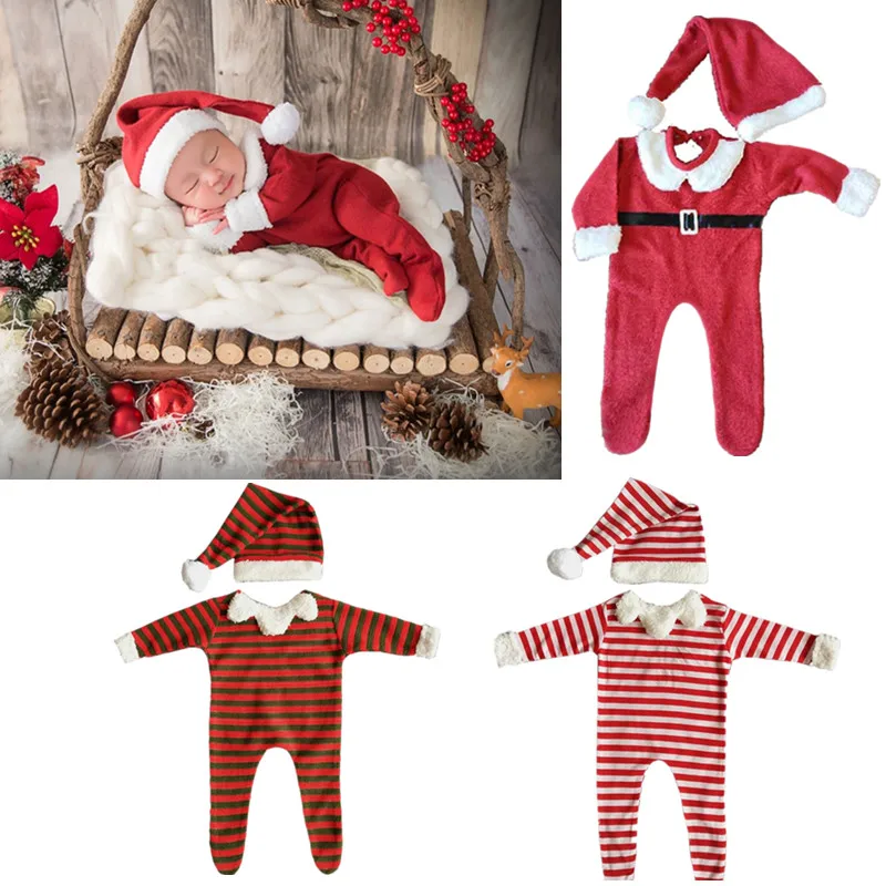 Christmas Newborn Photography Props Suit Cute Christmas Hat Jumpsuit Set Baby Boys Baby Girls Photo Shooting Costume Outfits
Christmas Newborn Photography Props Suit Cute Christmas Hat Jumpsuit Set Baby Boys Baby Girls Photo Shooting Costume Outfits