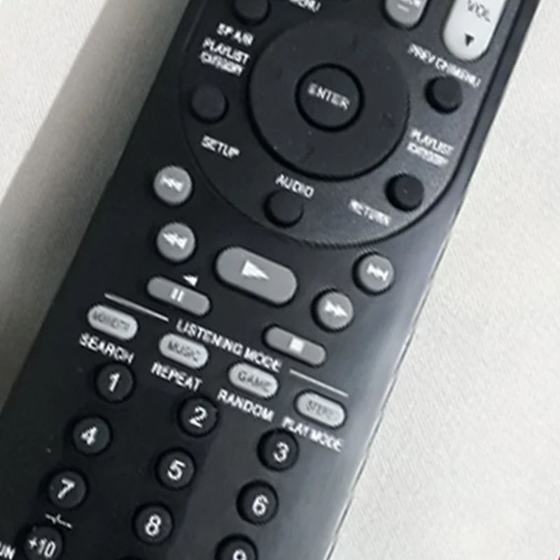 RC-762M Remote Controller Replacement for Onkyo AV Receiver HT-S3400 AVX-290 HT-R390 HT-R290 HT-R380 HT-RC230
RC-762M Remote Controller Replacement for Onkyo AV Receiver HT-S3400 AVX-290 HT-R390 HT-R290 HT-R380 HT-RC230