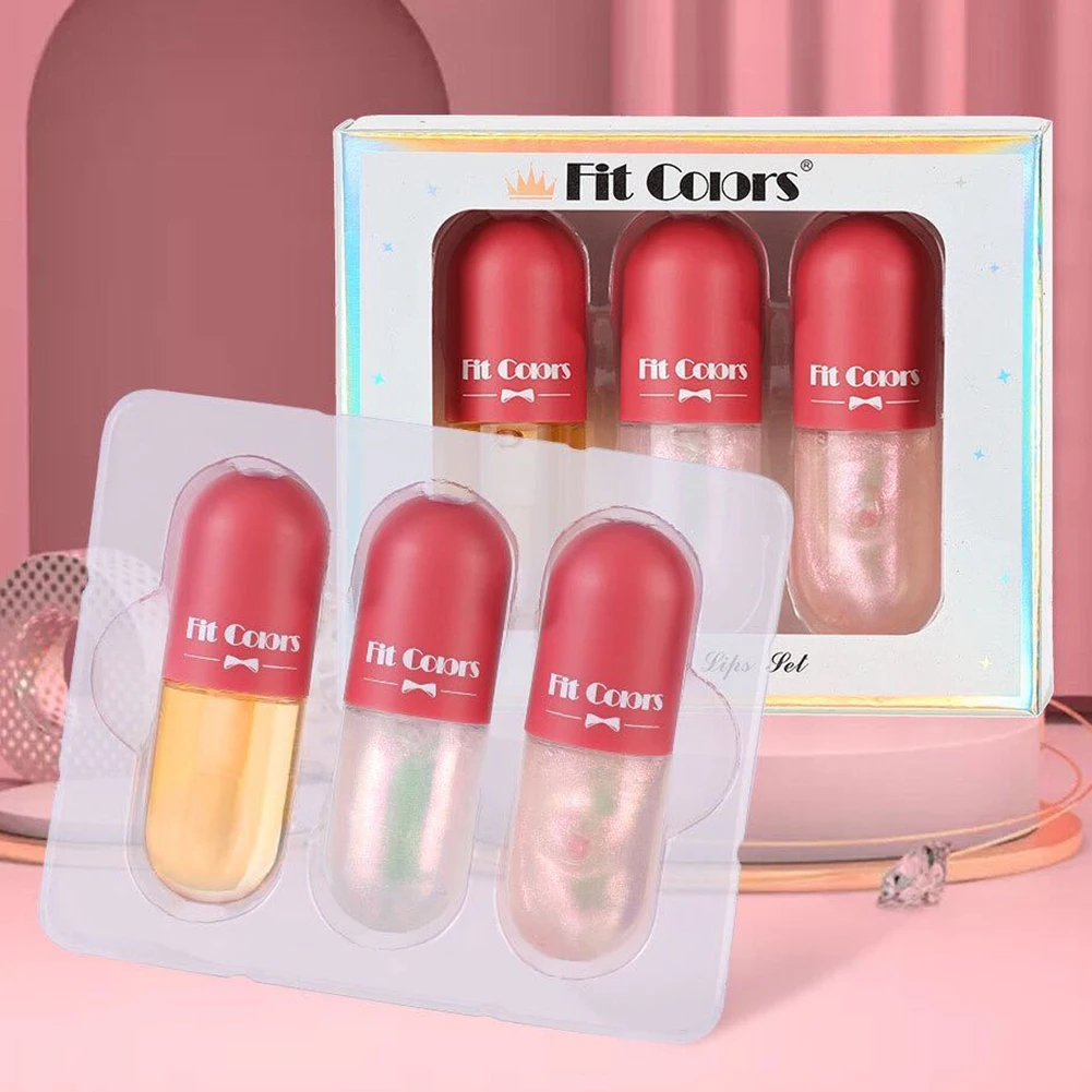 Diamond Lipstick Pearly Moisturizing Crystal Jelly Dumpling non-stick cup Soft Plumper Lip Gloss Brighten Mirror Natural Dropshi
Diamond Lipstick Pearly Moisturizing Crystal Jelly Dumpling non-stick cup Soft Plumper Lip Gloss Brighten Mirror Natural Dropshi