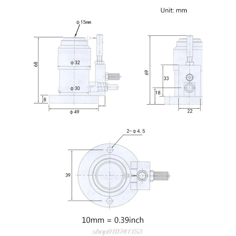 Automatic Tool Setting Gauge CNC Z Axis Tool Press Sensor Touch Sensor High Precision Engrav Machine Accessories M18 21 Dropship
Automatic Tool Setting Gauge CNC Z Axis Tool Press Sensor Touch Sensor High Precision Engrav Machine Accessories M18 21 Dropship