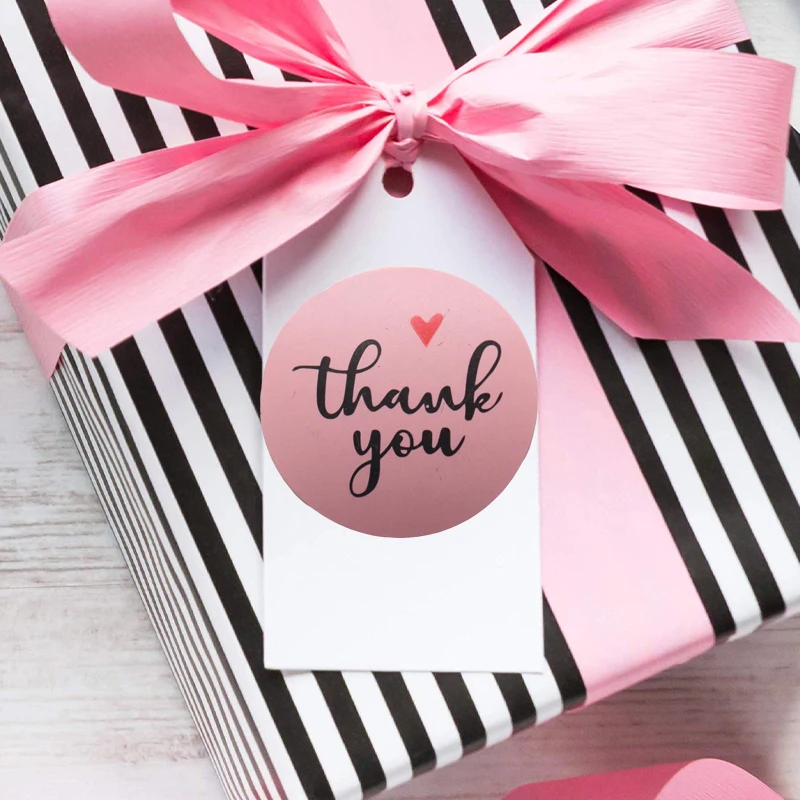 500pcs/roll Round Thank You Designed Red love Stickers Seal Label Handmade Gifts Decoration
500pcs/roll Round Thank You Designed Red love Stickers Seal Label Handmade Gifts Decoration
