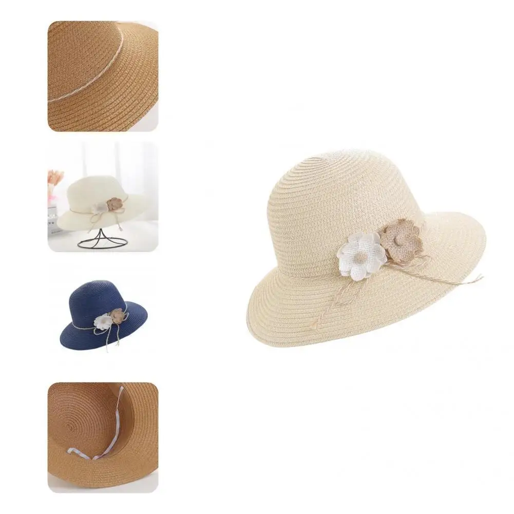 Popular Women Cap Dome Braid Headwear Sweat-absorbent Windproof Rope Straw Hat
Popular Women Cap Dome Braid Headwear Sweat-absorbent Windproof Rope Straw Hat