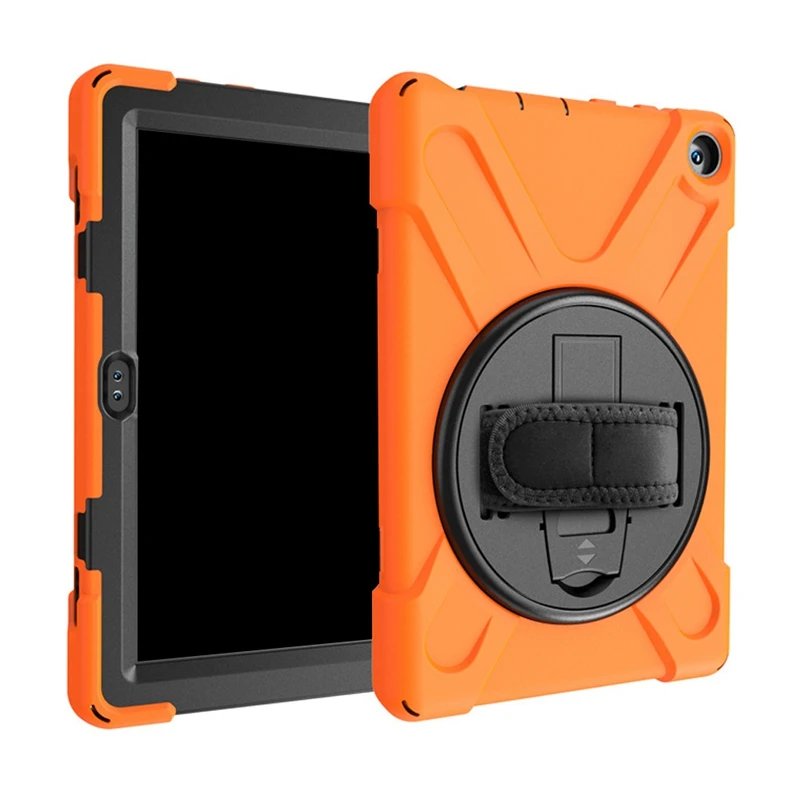 Samsung Tab S7 T870 Pirate King Handheld Rotating Bracket Anti-fall Flat Case T875 Shoulder Strap Protect Back Shell
Samsung Tab S7 T870 Pirate King Handheld Rotating Bracket Anti-fall Flat Case T875 Shoulder Strap Protect Back Shell