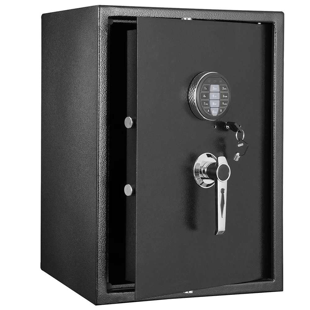 ZOKOP H500*W380*D330 mm Electronic Code Depository Security Safe Black180821312
ZOKOP H500*W380*D330 mm Electronic Code Depository Security Safe Black180821312