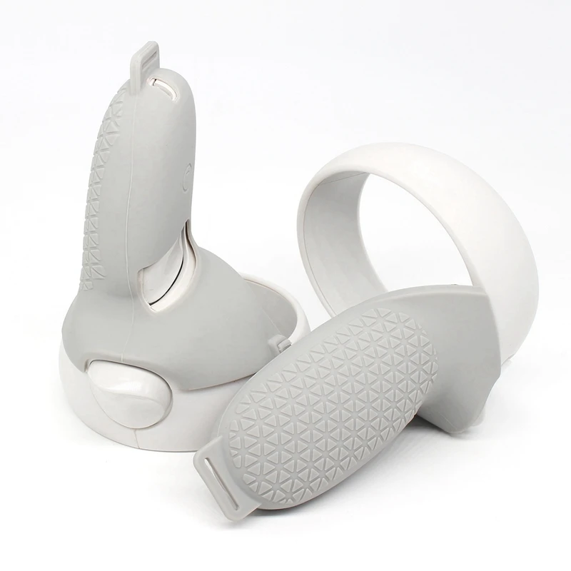 for Oculus Quest 2 Anti Blue Light Magnetic Eyeglasses Lens with Frame VR Headset(0 Degree) & Silicone Grip Cover
for Oculus Quest 2 Anti Blue Light Magnetic Eyeglasses Lens with Frame VR Headset(0 Degree) & Silicone Grip Cover