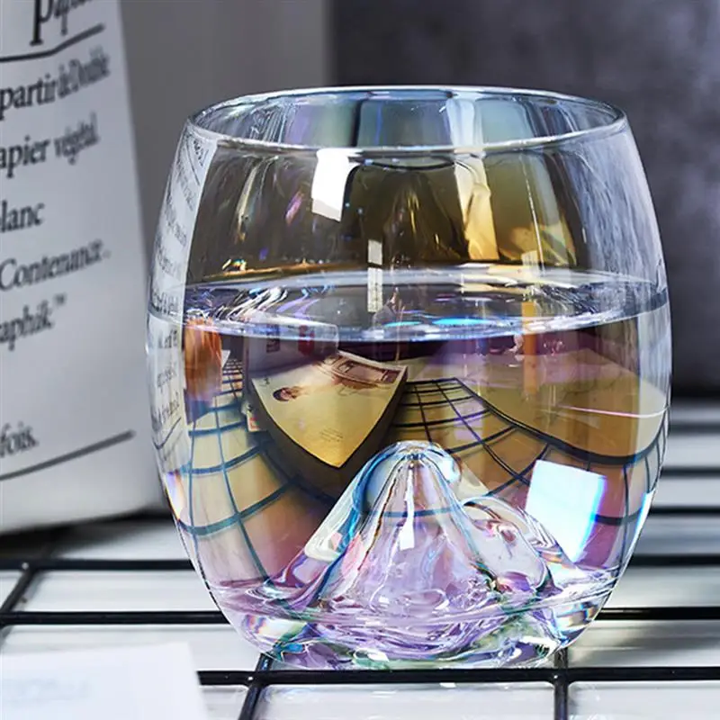 Glass Cup Heat-resistant Rainbow Wine Glass Water Glass Drinking Glass Beer Mug Tea glass Whiskey Glass Cups Drinkware
Glass Cup Heat-resistant Rainbow Wine Glass Water Glass Drinking Glass Beer Mug Tea glass Whiskey Glass Cups Drinkware