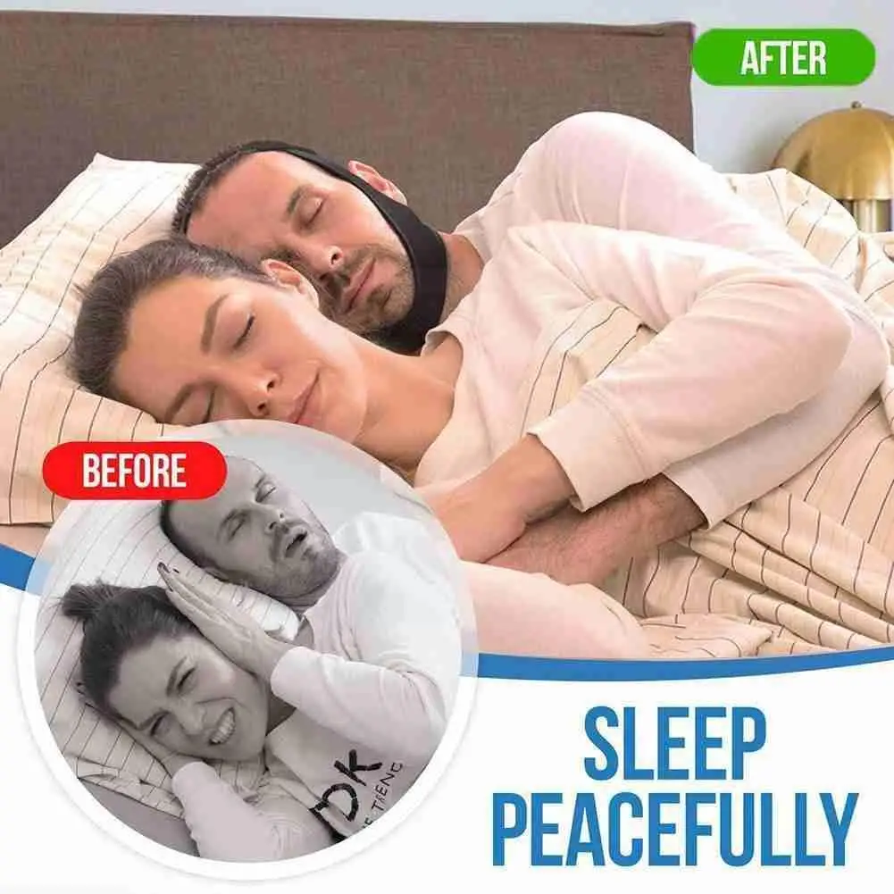 Men Women Prevent Snoring Headband Anti-open Mouth Corrector Appliance Chin Breathing Support Mouth Anti-snoring M6P9
Men Women Prevent Snoring Headband Anti-open Mouth Corrector Appliance Chin Breathing Support Mouth Anti-snoring M6P9