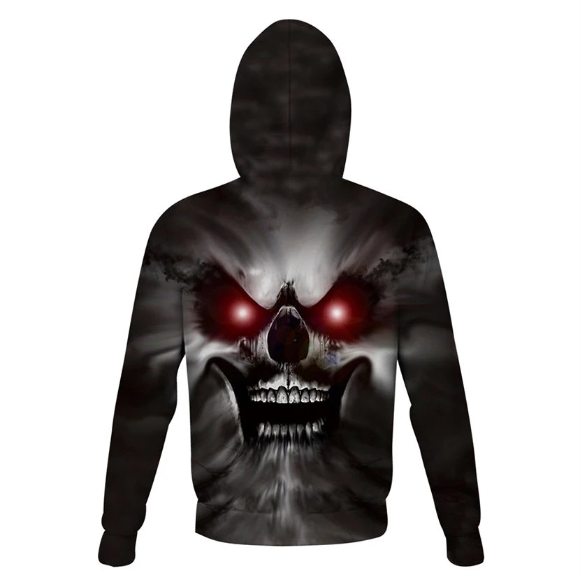 2021 Fall New Men's and Women's Halloween Hoodie Casual Loose Long Sleeve Trendy Brand 3D Digital Print Hood cosplay sweatshirt
2021 Fall New Men's and Women's Halloween Hoodie Casual Loose Long Sleeve Trendy Brand 3D Digital Print Hood cosplay sweatshirt