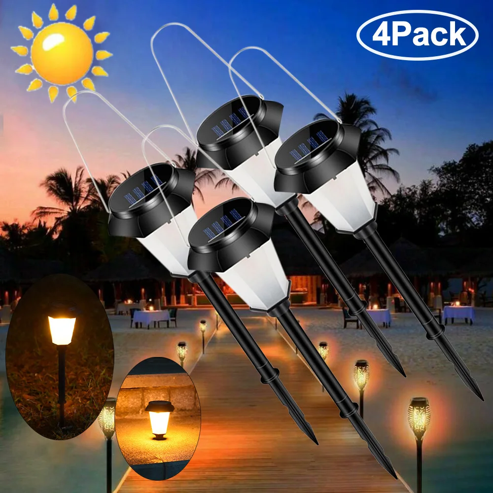 Solar landscape light simulation dynamic torch lawn ground plug light outdoor garden courtyard induction decorative light
Solar landscape light simulation dynamic torch lawn ground plug light outdoor garden courtyard induction decorative light