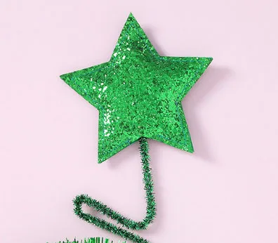 Merry Christmas Ornaments Five-pointed Star Xmas Decorations Headband Hairhoop Headwear Party New Year Gifts
Merry Christmas Ornaments Five-pointed Star Xmas Decorations Headband Hairhoop Headwear Party New Year Gifts