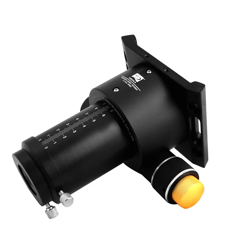 Высококачественный 2-дюймовый полностью металлический двухскоростной фокус для Ньютона отражающий астрономический телескоп DIY 
Высококачественный 2-дюймовый полностью металлический двухскоростной фокус для Ньютона отражающий астрономический телескоп DIY