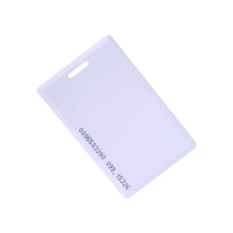 10 шт. TK4100/EM4100 125 кГц, карта контроля доступа, брелок RFID, маркерное кольцо, чип, белая карта
10 шт. TK4100/EM4100 125 кГц, карта контроля доступа, брелок RFID, маркерное кольцо, чип, белая карта