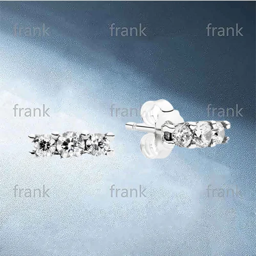 290725CZ SPARKLING ELEGANCE EARRING STUDS
290725CZ SPARKLING ELEGANCE EARRING STUDS