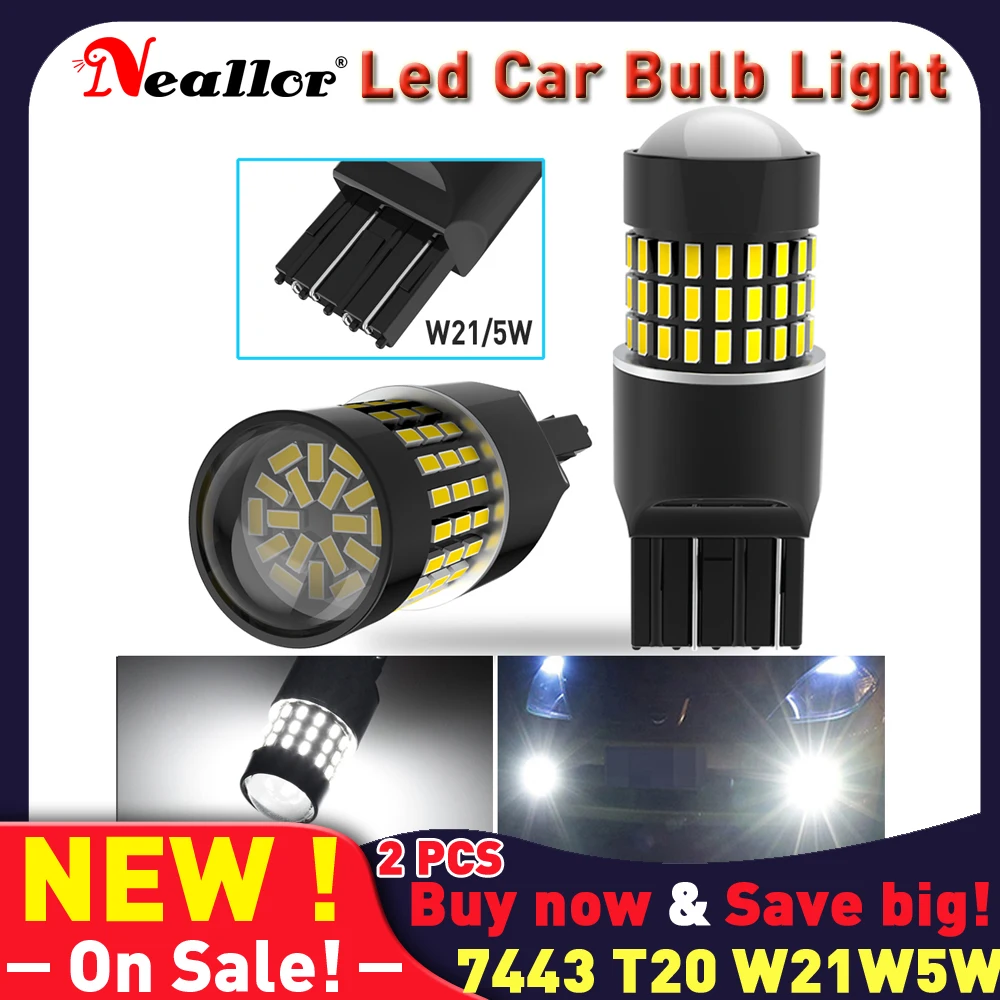 T20 7440 Led Canbus 12v Drl P21w Turn Signals Side Lights Bulbs On Cars W21W Ba15s 1156 Daytime Running Diode Lamps For Auto Bmw
T20 7440 Led Canbus 12v Drl P21w Turn Signals Side Lights Bulbs On Cars W21W Ba15s 1156 Daytime Running Diode Lamps For Auto Bmw