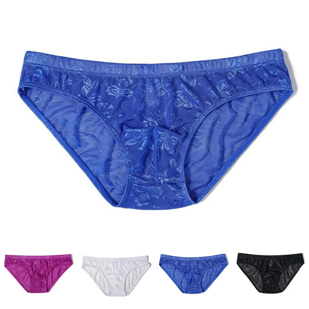 Mens Sexy Lace Low Rise Briefs Underwear Stretchy Breathable See Through Men's Sexy Lace Low Rise Briefs Underwear Stretchy
Mens Sexy Lace Low Rise Briefs Underwear Stretchy Breathable See Through Men's Sexy Lace Low Rise Briefs Underwear Stretchy