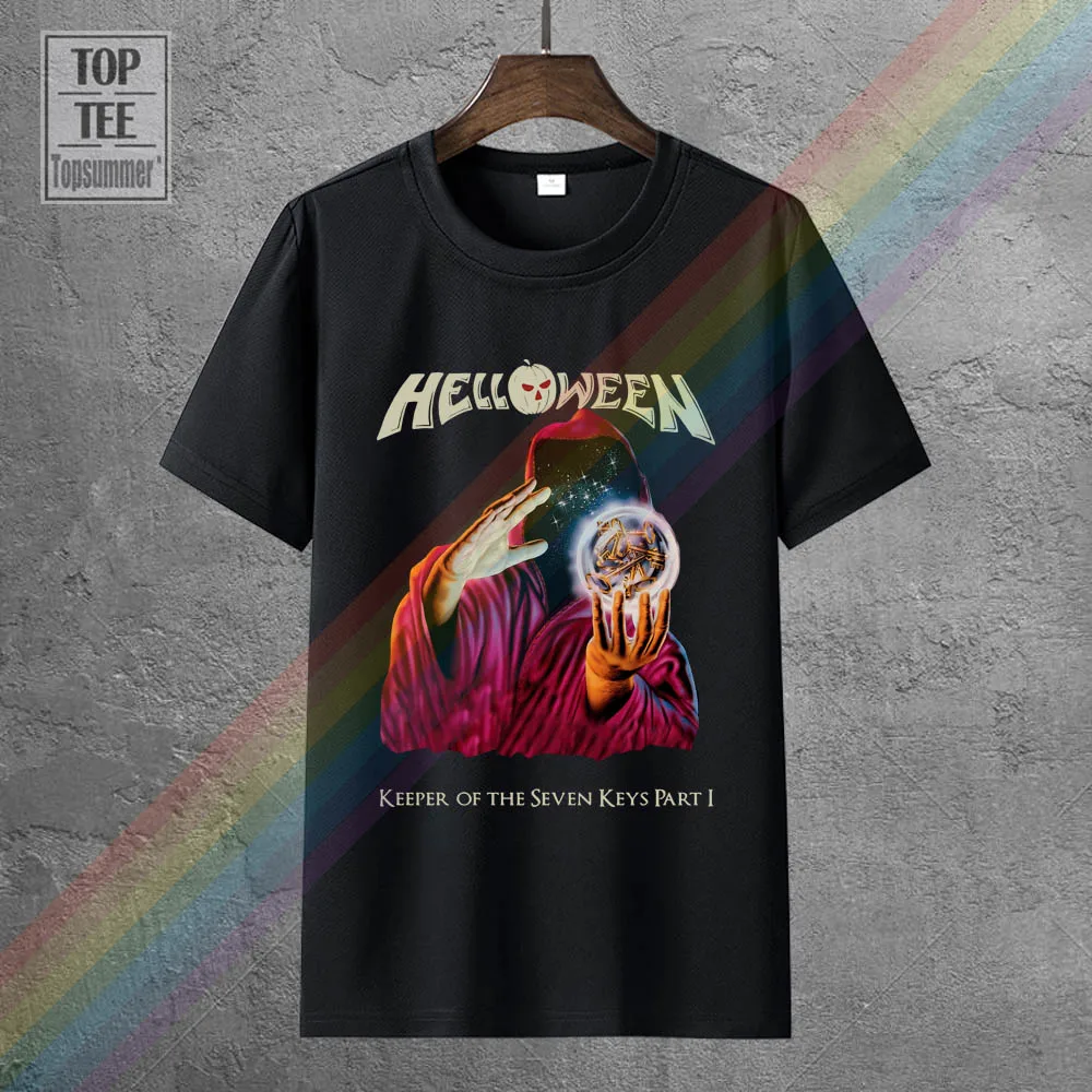 Funny Men T Shirt Women Novelty Tshirt Keeper Of The Seven Keys Part I Helloween Cool T-Shirt
Funny Men T Shirt Women Novelty Tshirt Keeper Of The Seven Keys Part I Helloween Cool T-Shirt