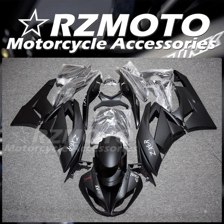 New ABS Fairings kit Fit for Kawasaki Ninja ZX-6R 636 ZX6R 2009 2010 2011 2012 09 10 11 12 Bodywork set Custom Free
New ABS Fairings kit Fit for Kawasaki Ninja ZX-6R 636 ZX6R 2009 2010 2011 2012 09 10 11 12 Bodywork set Custom Free