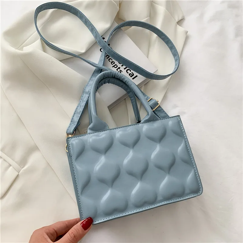 Ladies New Bags Fashion Trend Fashion Chain Messenger Bag Portable Small Square Bag Portable Shopping Bag
Ladies New Bags Fashion Trend Fashion Chain Messenger Bag Portable Small Square Bag Portable Shopping Bag