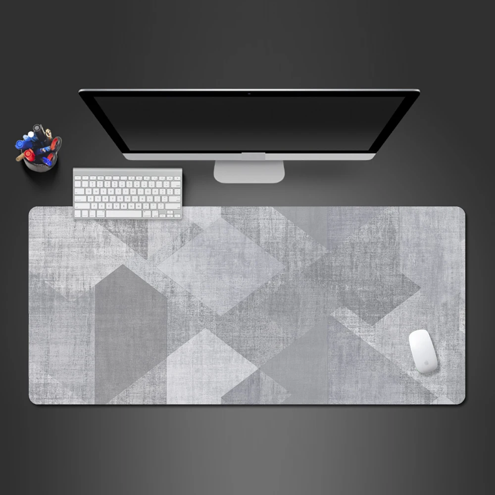 Hot Selling Modern Mousepad Game Player Anti-Skid Best Rubber Gaming Pad Office Computer Keyboard Mouse Pad Desk Mats Best Gift 
Hot Selling Modern Mousepad Game Player Anti-Skid Best Rubber Gaming Pad Office Computer Keyboard Mouse Pad Desk Mats Best Gift
