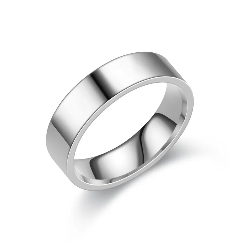 New Arrival Jewellery Korean Simple Stainless Steel Men's Titanium Steel Couple Vintage Party Ring for Women Girls
New Arrival Jewellery Korean Simple Stainless Steel Men's Titanium Steel Couple Vintage Party Ring for Women Girls