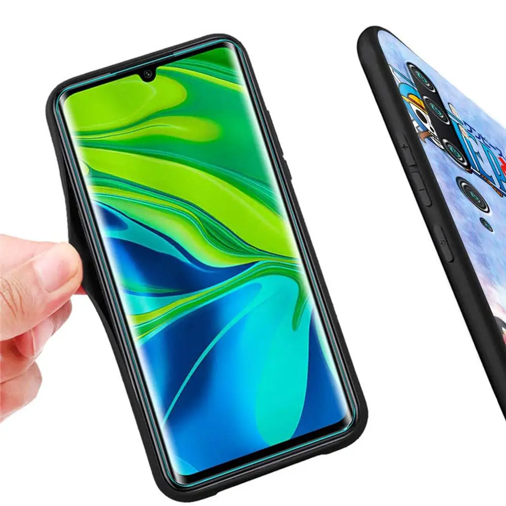 one piece zoro luffy anime Phone Case for Xiaomi Mi Poco X3 NFC M3 F1 10T Pro 5G Note 10 A2 8 Lite 9T CC9 CC9E Cover Shell 
one piece zoro luffy anime Phone Case for Xiaomi Mi Poco X3 NFC M3 F1 10T Pro 5G Note 10 A2 8 Lite 9T CC9 CC9E Cover Shell