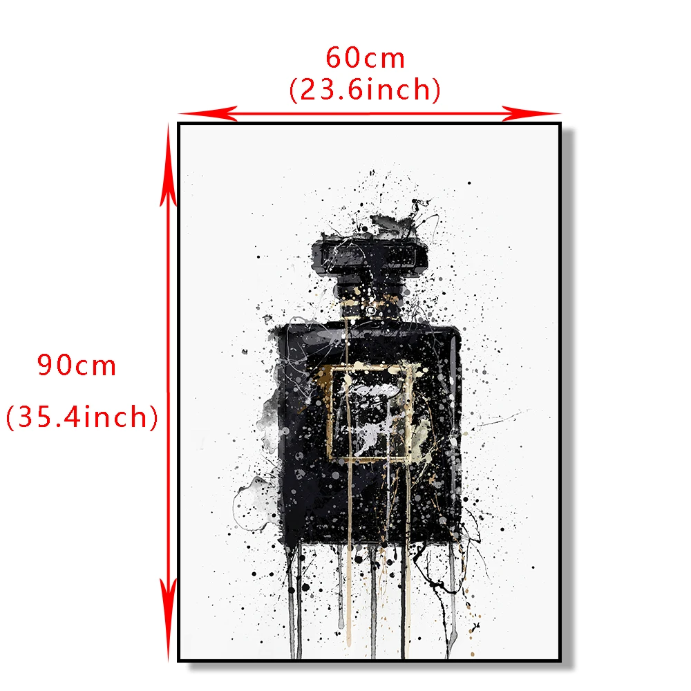 Abstract Graffiti Perfume Poster Canvas Painting Picture Print Cuadros Art Decoration Mural Home Living Room Wall Decor No fram
Abstract Graffiti Perfume Poster Canvas Painting Picture Print Cuadros Art Decoration Mural Home Living Room Wall Decor No fram