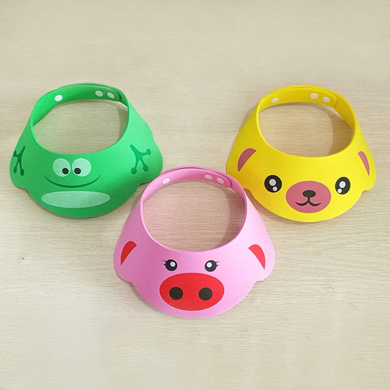 Новая регулируемая шапка для шампуня для младенцев, четырехскоростная мультяшная шапка для душа, детская шапка с козырьком для ванны, Детск...
Новая регулируемая шапка для шампуня для младенцев, четырехскоростная мультяшная шапка для душа, детская шапка с козырьком для ванны, Детск...