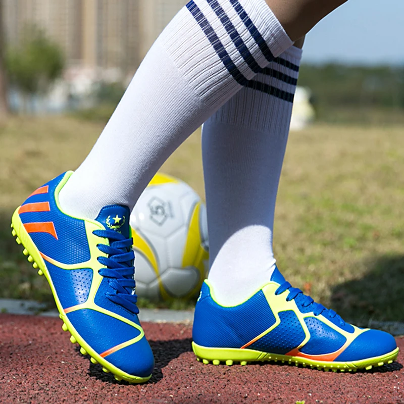 Sycatree 2019 детская обувь для футбола девочек и мальчиков Детские Женские бутсы