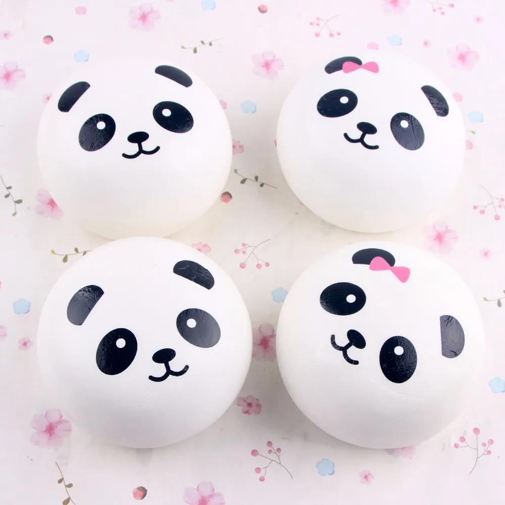 Cartoon Design Panda Squishy Slow Rising Cream Scented Toy Kids Kawaii Squish Antistress Toy Stress Reliever
Cartoon Design Panda Squishy Slow Rising Cream Scented Toy Kids Kawaii Squish Antistress Toy Stress Reliever