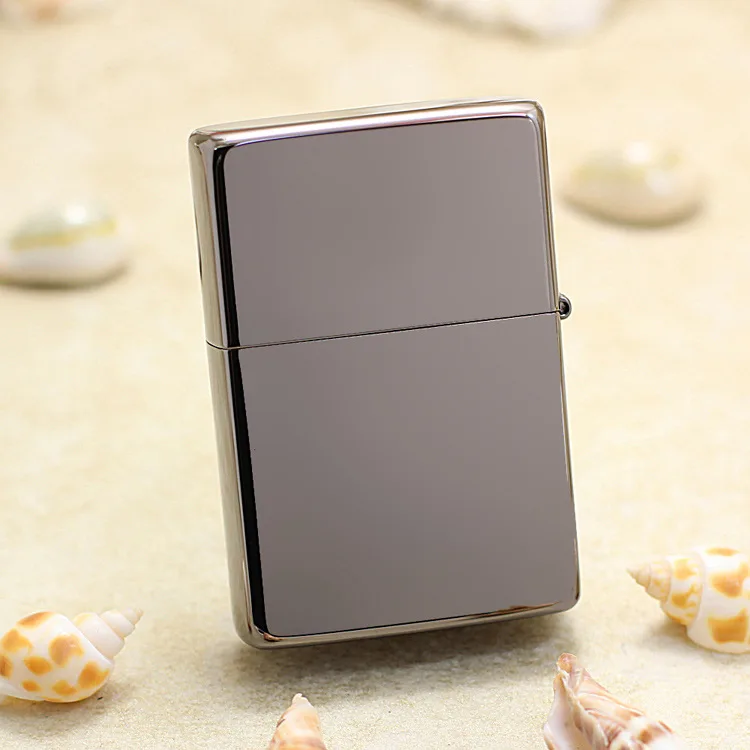 Genuine Zippo oil lighter copper windproof Black ice LOVE cigarette Kerosene lighters Gift With anti-counterfeiting code
Genuine Zippo oil lighter copper windproof Black ice LOVE cigarette Kerosene lighters Gift With anti-counterfeiting code