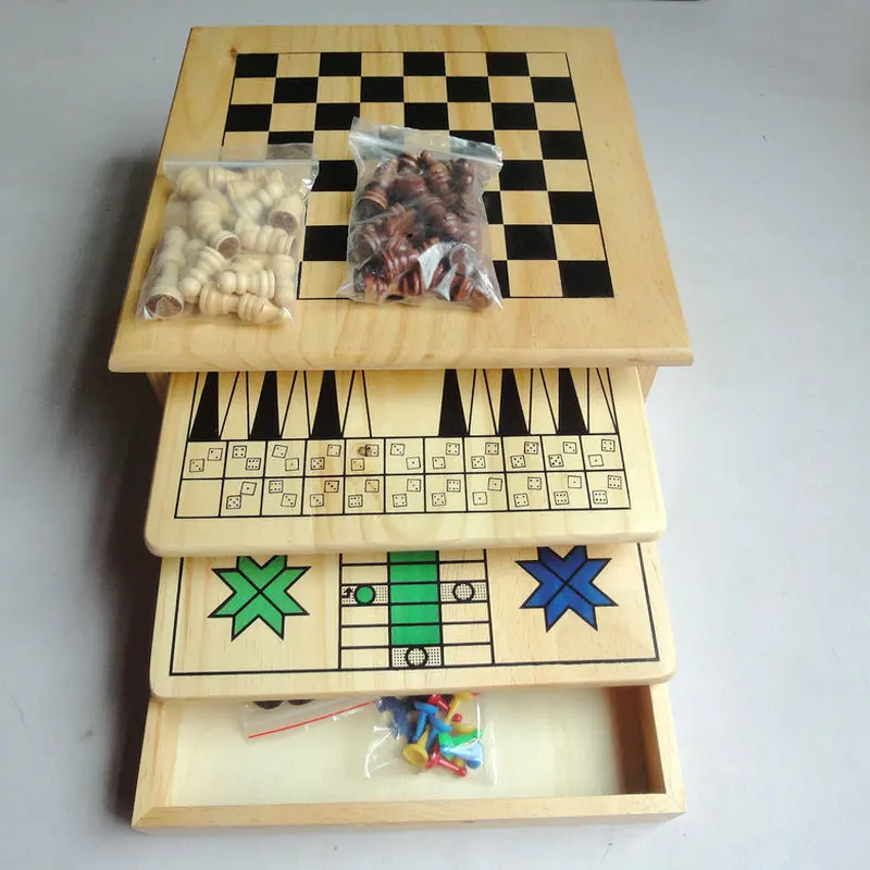 Table Gift Design Chess Board Game Wood Figures Set Luxury Chess Game Mini Adult Xadrez Tabuleiro Jogo Game Accessories DL60XQ
Table Gift Design Chess Board Game Wood Figures Set Luxury Chess Game Mini Adult Xadrez Tabuleiro Jogo Game Accessories DL60XQ