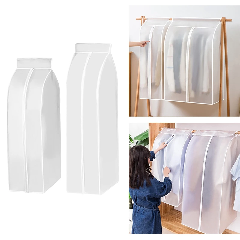 3 шт., органайзер-пылесборник для одежды 
3 шт., органайзер-пылесборник для одежды