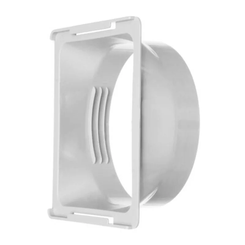 Портативный квадратный/круглый соединитель выхлопной трубы кондиционера 15 см
Портативный квадратный/круглый соединитель выхлопной трубы кондиционера 15 см