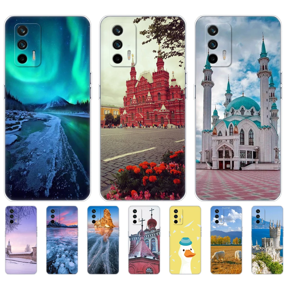 For Realme GT 5G Case Silicon Back Cover Phone Case For OPPO Realme GT 5G Soft Case RealmeGT 5G RMX2202 coque 6.43" TPU bumper
For Realme GT 5G Case Silicon Back Cover Phone Case For OPPO Realme GT 5G Soft Case RealmeGT 5G RMX2202 coque 6.43" TPU bumper
