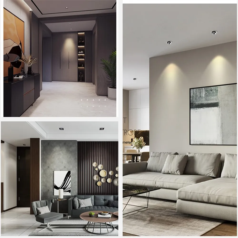 Led Ceiling Lamp Recessed Led Downlight Round/Square 7W 12W 15W Dimmable 45 degree Rotate Lamp For Bedroom Corridor Foyer Lights
Led Ceiling Lamp Recessed Led Downlight Round/Square 7W 12W 15W Dimmable 45 degree Rotate Lamp For Bedroom Corridor Foyer Lights