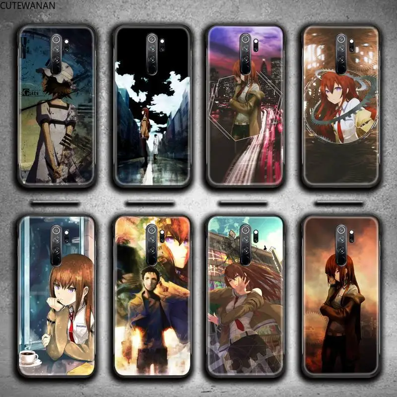 Steins Gate Anime Kurisu Makise Phone Case for Redmi 9A 9 8A 7 6 6A Note 10 9 8 8T Pro Max K20 K30 Pro
Steins Gate Anime Kurisu Makise Phone Case for Redmi 9A 9 8A 7 6 6A Note 10 9 8 8T Pro Max K20 K30 Pro