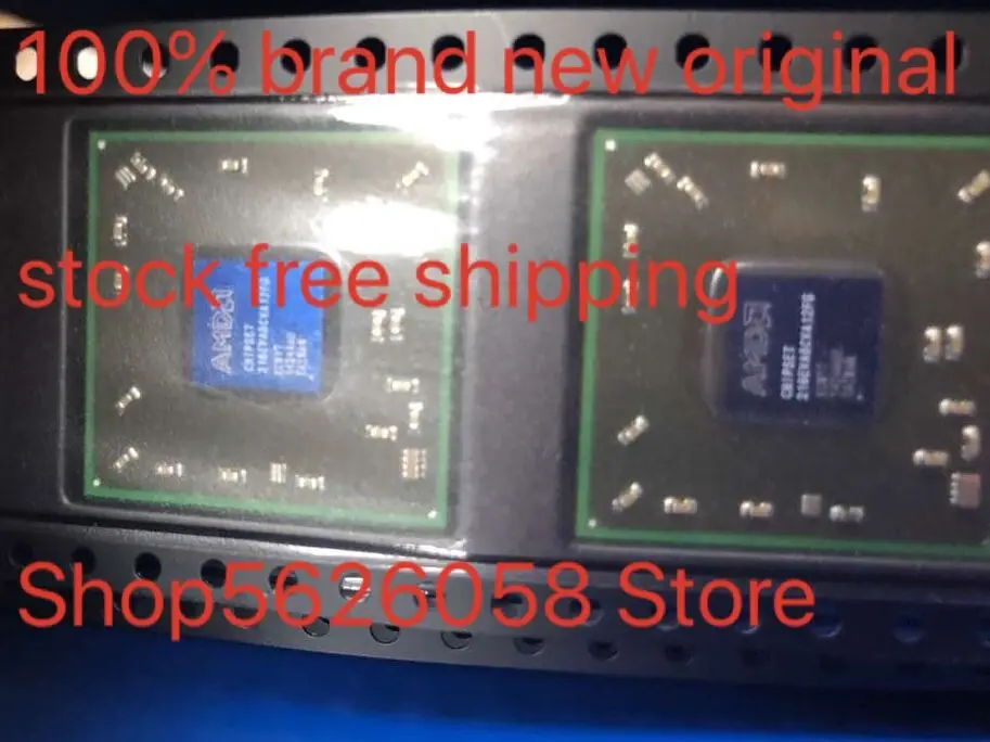 216EVA6CVA12FG ALXD800EEXJ2VD BGA STOCK 100% Новый оригинальный 1 шт./лот | Электроника