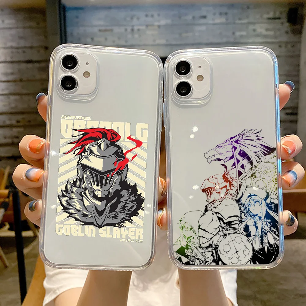 Прозрачный силиконовый чехол для телефона с аниме Goblin Slayer для Samsung Galaxy A 3 5 7 8 10 20 21 30 40 50 51 70 71 E S 2016 2018 4G
Прозрачный силиконовый чехол для телефона с аниме Goblin Slayer для Samsung Galaxy A 3 5 7 8 10 20 21 30 40 50 51 70 71 E S 2016 2018 4G