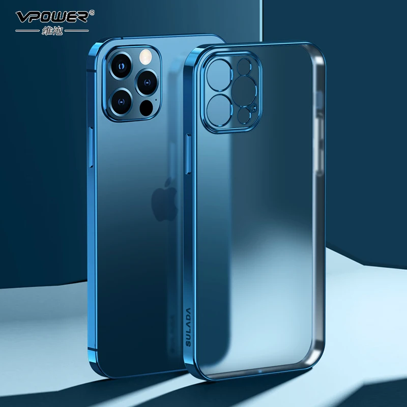 Чехол для iPhone 13 pro Max 13 mini 13 pro, матовые прозрачные мягкие чехлы из ТПУ с гальваническим покрытием для iphone 12 iphone12 pro max
Чехол для iPhone 13 pro Max 13 mini 13 pro, матовые прозрачные мягкие чехлы из ТПУ с гальваническим покрытием для iphone 12 iphone12 pro max