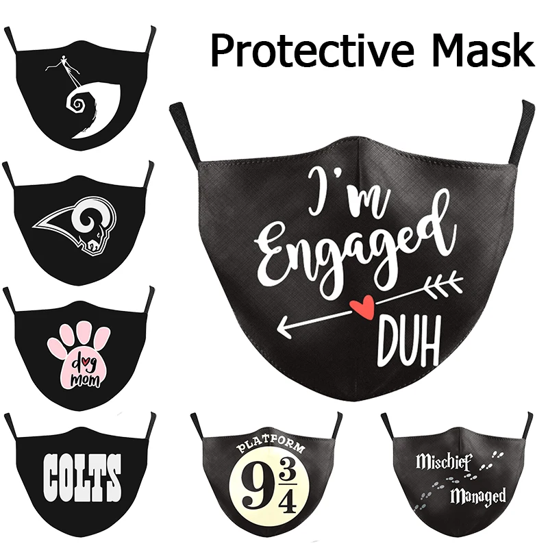 Fashion trend Adjustable Adult kid Printed Mouth Mask Breathable Pure Cotton Face Mask Reusable Washable Masks
Fashion trend Adjustable Adult kid Printed Mouth Mask Breathable Pure Cotton Face Mask Reusable Washable Masks