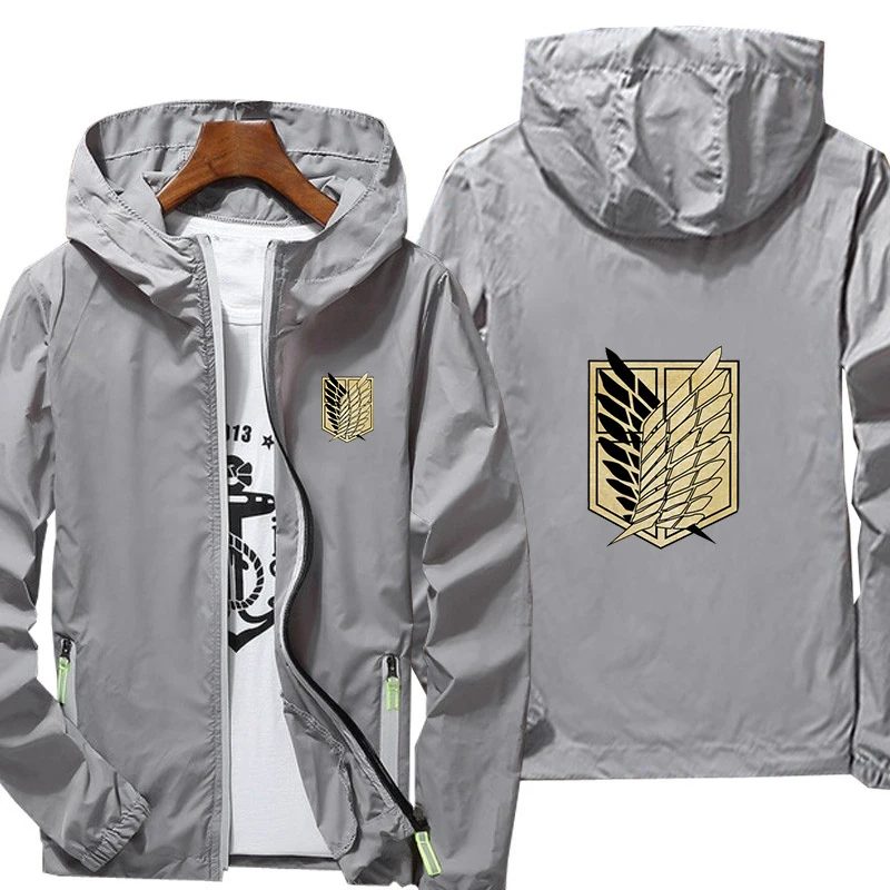 Attacking Giants Jacket for Men Jackets Hoodies Male Leather Coat Mountaineering Men's Clothing Streetwear Bomber Custom Logo
Attacking Giants Jacket for Men Jackets Hoodies Male Leather Coat Mountaineering Men's Clothing Streetwear Bomber Custom Logo