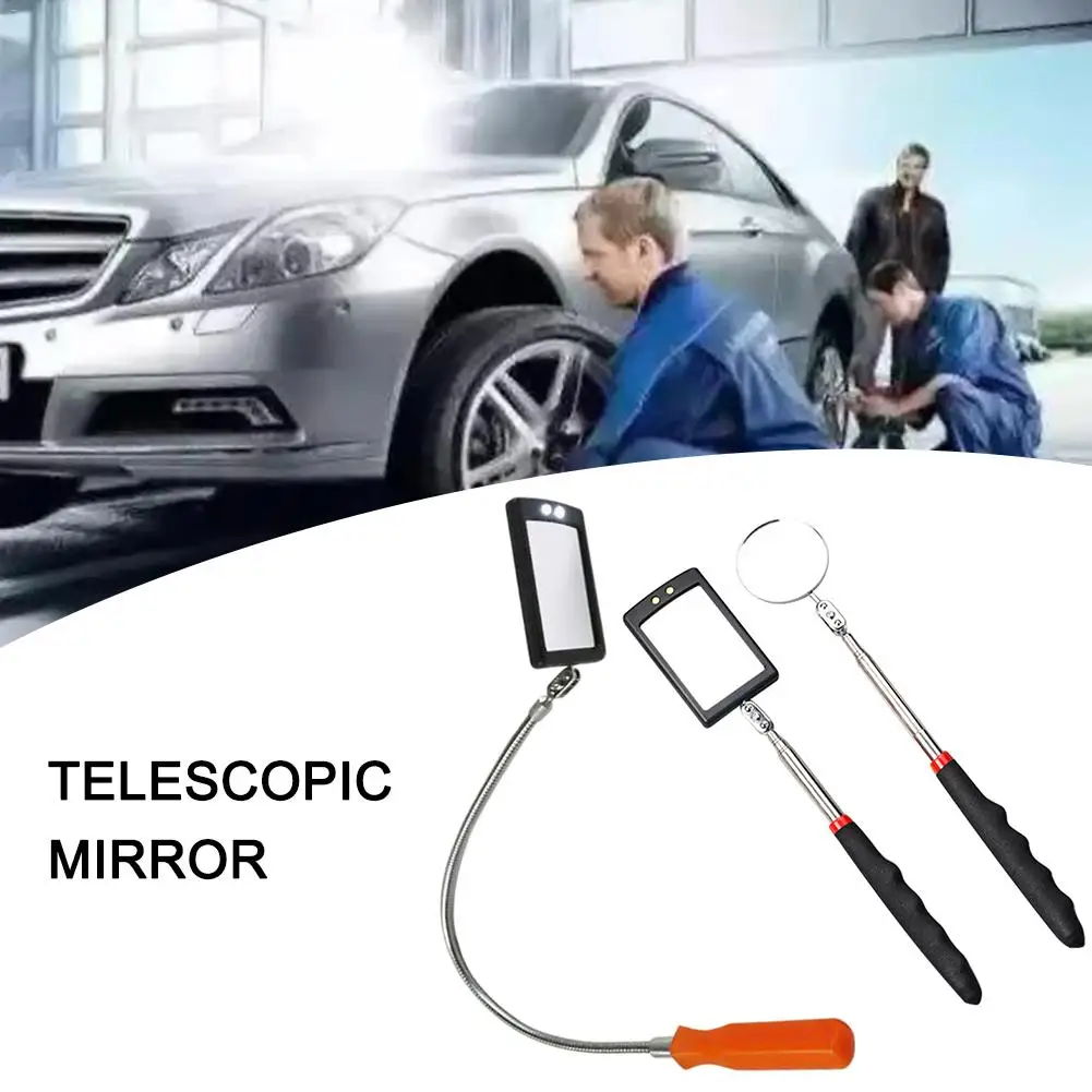 Car Fault Inspection Mirror Curved Bar Inspection Lens Inner Wall Observation With LED Lighting Endoscope Flaw Detection Tools
Car Fault Inspection Mirror Curved Bar Inspection Lens Inner Wall Observation With LED Lighting Endoscope Flaw Detection Tools